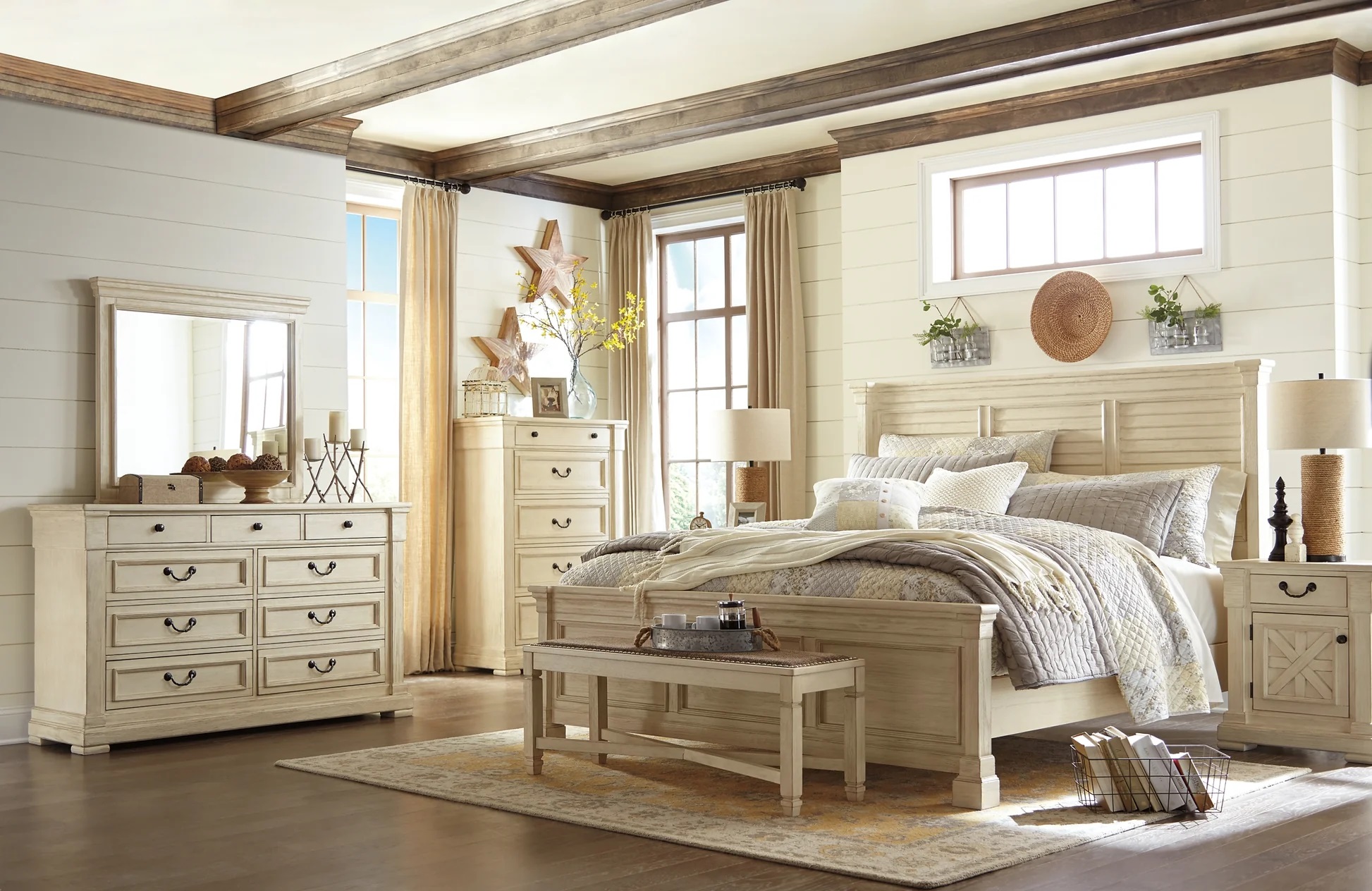 Bolanburg Bedroom Set